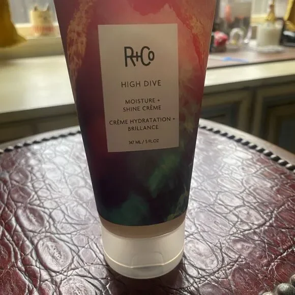 R+Co High Dive Moisture + Shine Creme NEW - Picture 2 of 10